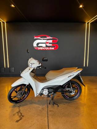 HONDA BIZ 125 EX 